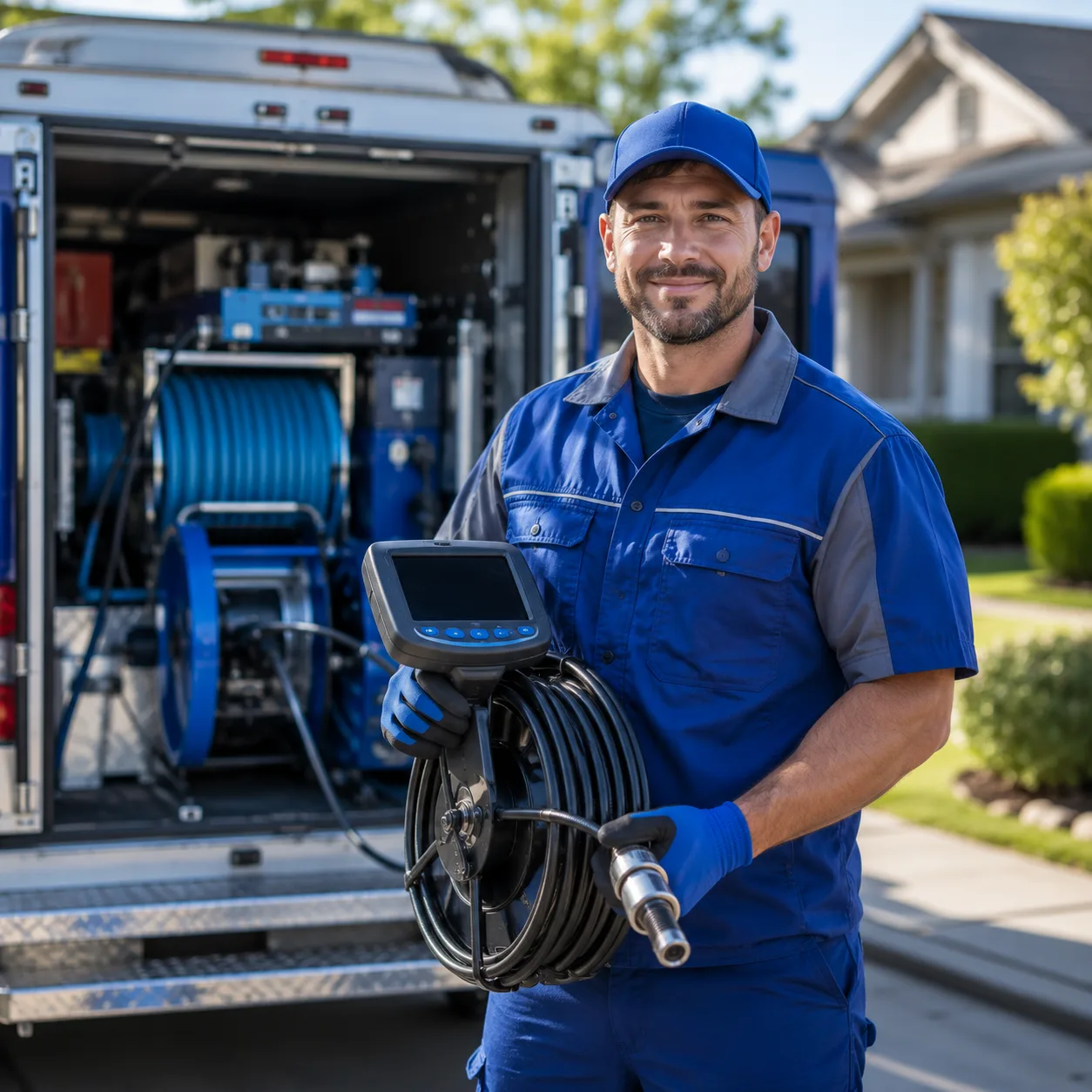 Local drainage restoration specialists in Sanborn, NY